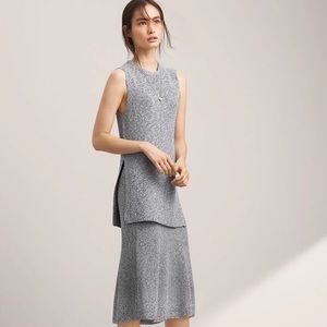 ARITZIA WILFRED DURANDAL SWEATER